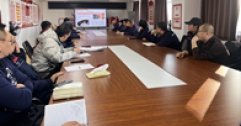 【市城市燃熱集團富泰熱力】新華西分公司組織開展安全培訓(xùn)教育
