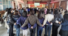 【市城市燃熱集團富泰熱力】公司工會舉辦“心光續(xù)航，熱力生花”心理團體輔導(dǎo)活動