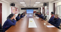 【市城市燃熱集團(tuán)富泰熱力】新華西分公司黨總支組織開(kāi)展黨風(fēng)廉政建設(shè)專題學(xué)習(xí)教育