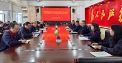 【市城市燃熱集團富泰熱力】公司黨委及各基層黨組織召開組織生活會暨民主評議黨員大會