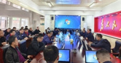 【市城市燃熱集團富泰熱力】公司召開“溫暖工程”前期摸排工作推進會