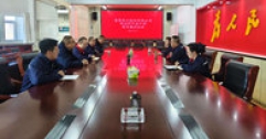【市城市燃熱集團富泰熱力】公司紀委召開新任職干部集體廉政談話會