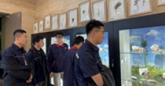 【市城市燃熱集團(tuán)富泰熱力】公司團(tuán)支部組織團(tuán)員青年團(tuán)日活動