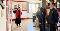 【市城市燃熱集團(tuán)富泰熱力】新華西分公司黨總支開展“讀紅色書籍、講紅色故事、傳紅色家風(fēng)”主題讀書活動(dòng)