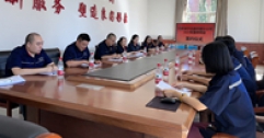【市城市燃熱集團(tuán)富泰熱力】公司各分公司、機(jī)關(guān)部室舉行“師帶徒”簽約儀式