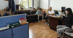【市城市燃熱集團(tuán)富泰熱力】公司企管部開展保密知識(shí)學(xué)習(xí)交流