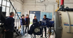【市城市燃熱集團(tuán)富泰熱力】新華東分公司組織開展司泵、司爐工安全操作專項(xiàng)培訓(xùn)