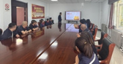 【市城市燃熱集團富泰熱力】光明分公司黨支部組織開展“勿忘九一八、賡續(xù)愛國情”專題活動